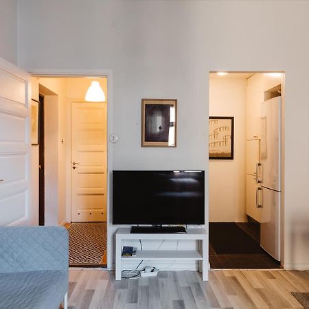Nordstay - Bright Studio In The Heart Of Helsinki Self Check-In Extérieur photo
