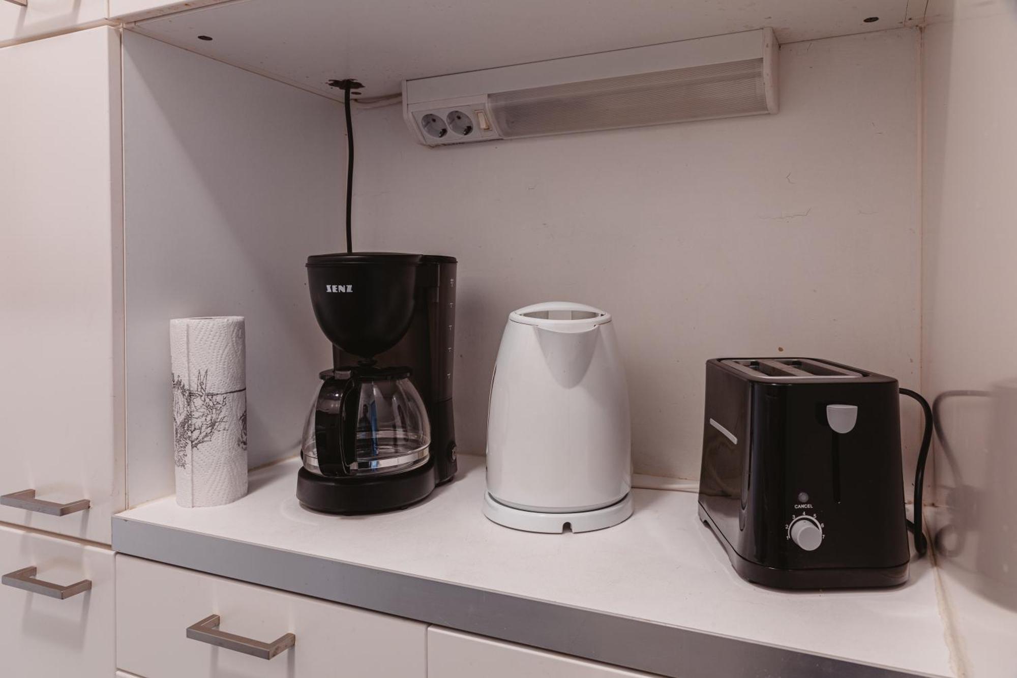 Nordstay - Bright Studio In The Heart Of Helsinki Self Check-In Extérieur photo