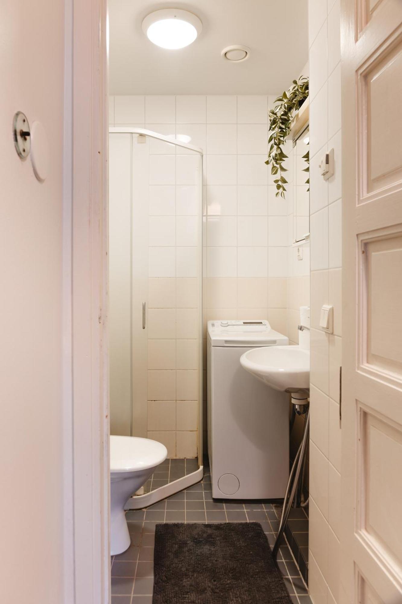 Nordstay - Bright Studio In The Heart Of Helsinki Self Check-In Extérieur photo