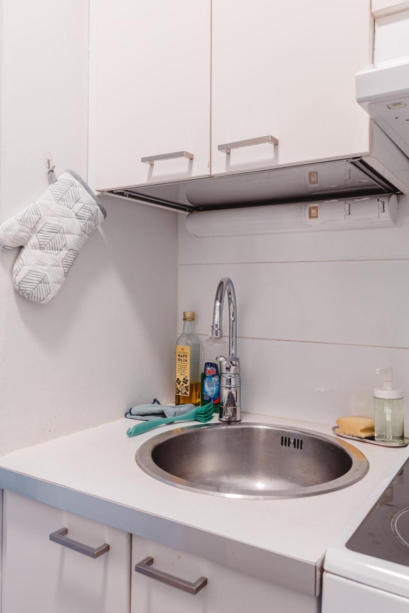 Nordstay - Bright Studio In The Heart Of Helsinki Self Check-In Extérieur photo