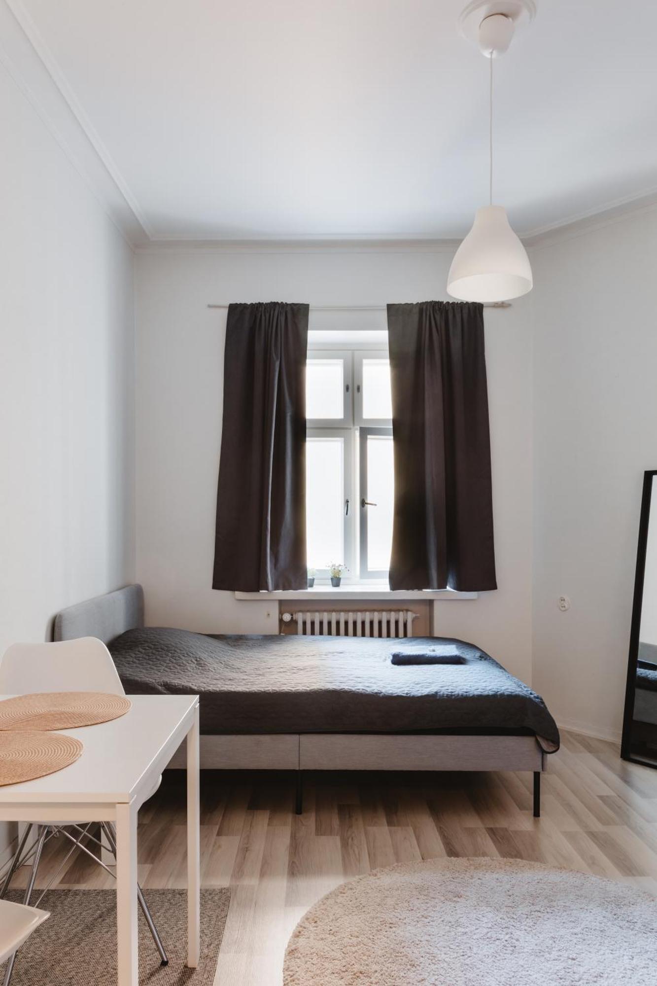 Nordstay - Bright Studio In The Heart Of Helsinki Self Check-In Extérieur photo