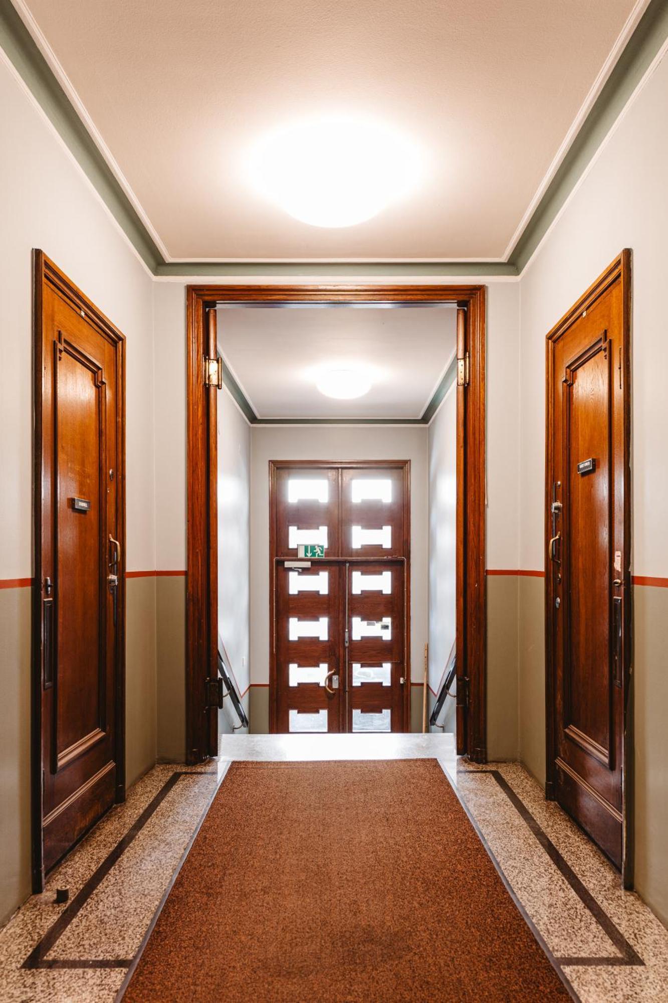 Nordstay - Bright Studio In The Heart Of Helsinki Self Check-In Extérieur photo